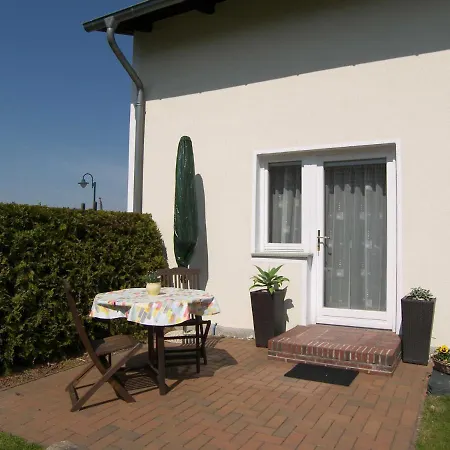 Appartamento Urlaub Bei Schuenemanns Ulrichshorst Esterno foto