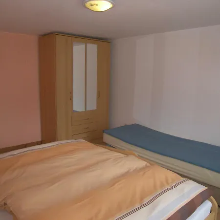 Appartamento Urlaub Bei Schuenemanns Ulrichshorst Esterno foto