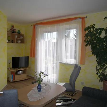 Appartamento Urlaub Bei Schuenemanns Ulrichshorst Esterno foto