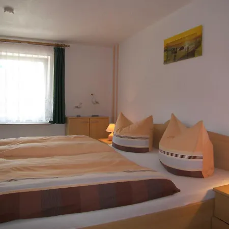 Appartamento Urlaub Bei Schuenemanns Ulrichshorst Esterno foto