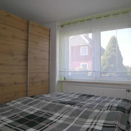Appartamento Urlaub Bei Schuenemanns Ulrichshorst Esterno foto