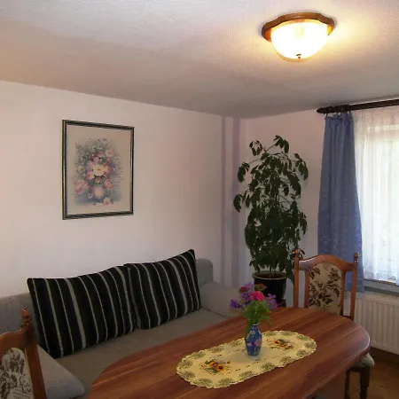 Appartamento Urlaub Bei Schuenemanns Ulrichshorst Esterno foto