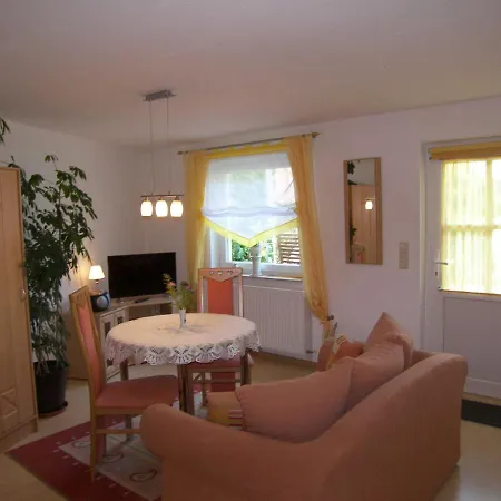 Appartamento Urlaub Bei Schuenemanns Ulrichshorst Esterno foto