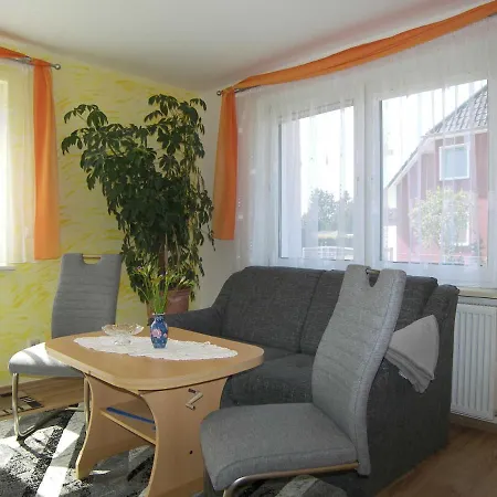 Appartamento Urlaub Bei Schuenemanns Ulrichshorst Esterno foto