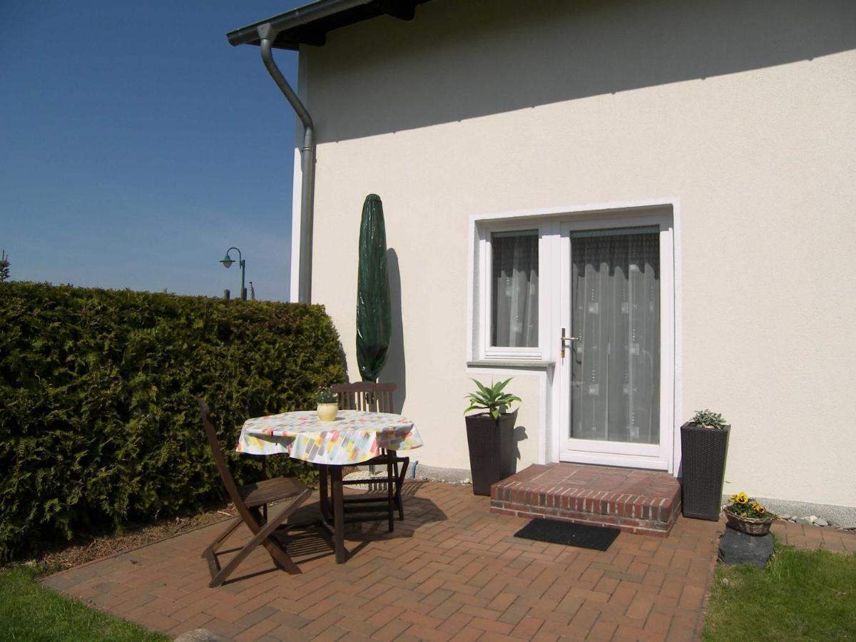 Urlaub Bei Schünemanns Apartamento Ulrichshorst