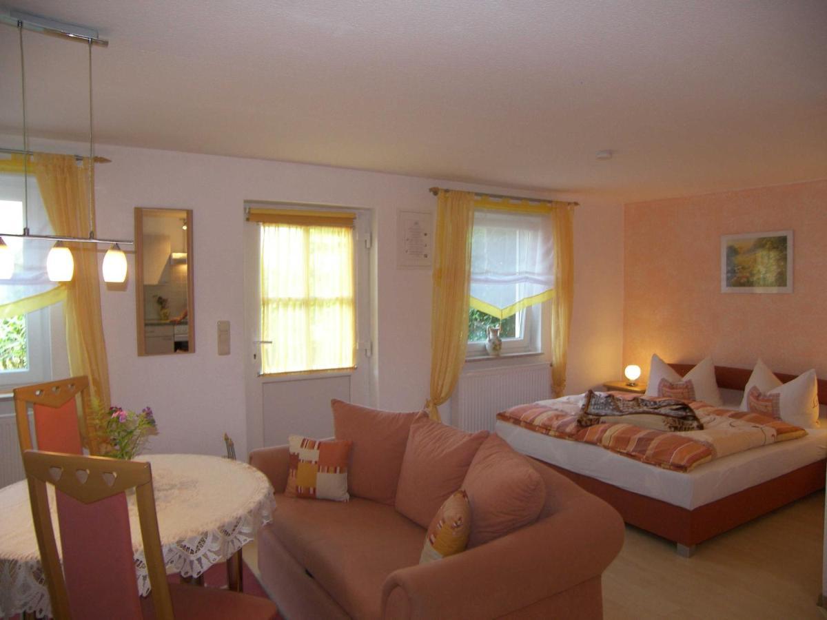 Apartamento Urlaub Bei Schünemanns