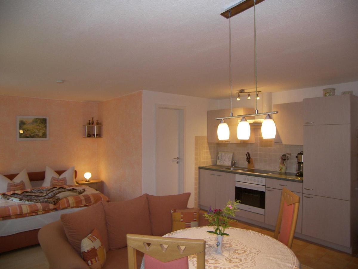 Urlaub Bei Schünemanns Apartamento